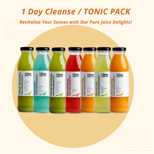 1 Day Cleanse / Tonic Pack