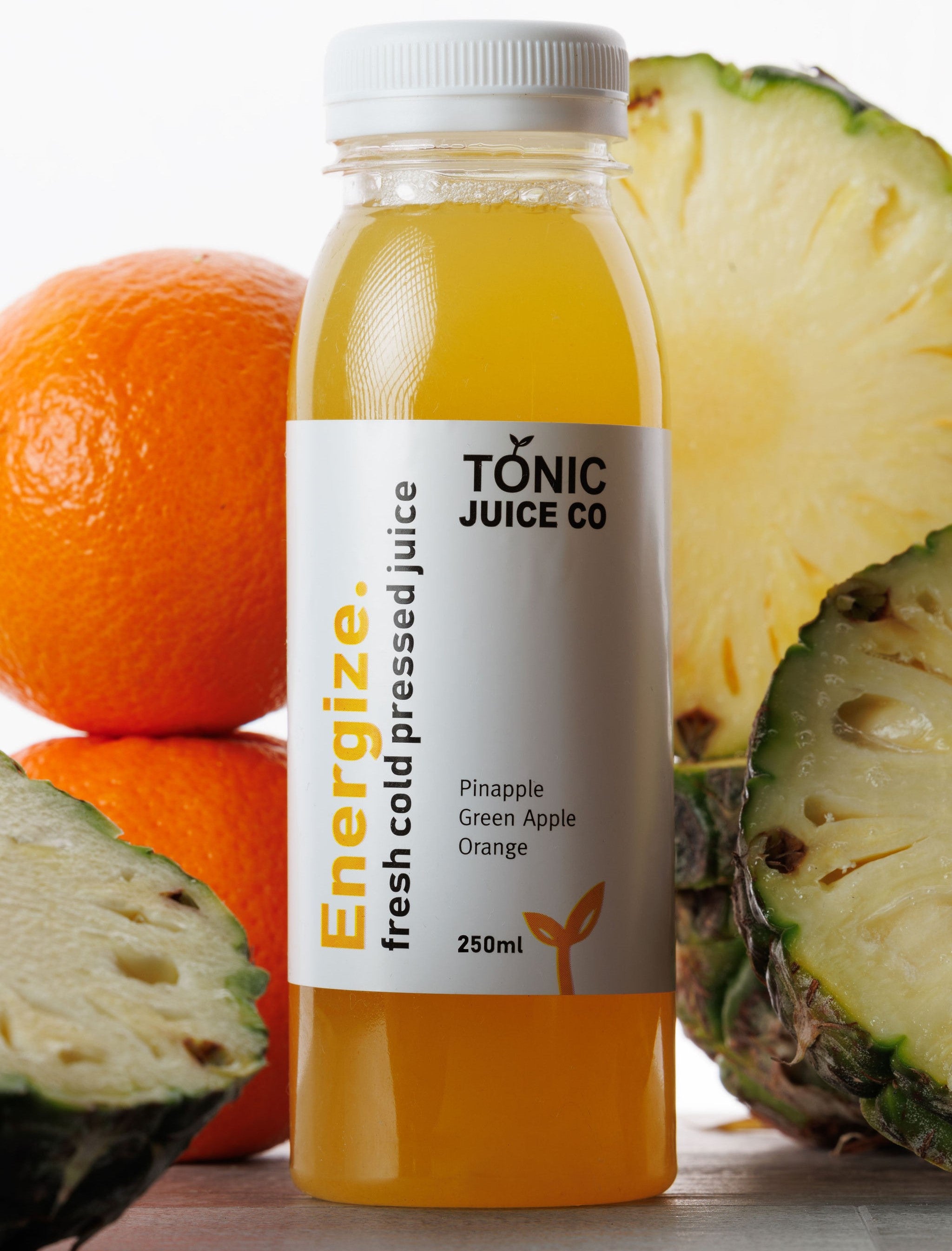 Energize Tonic Juice Co