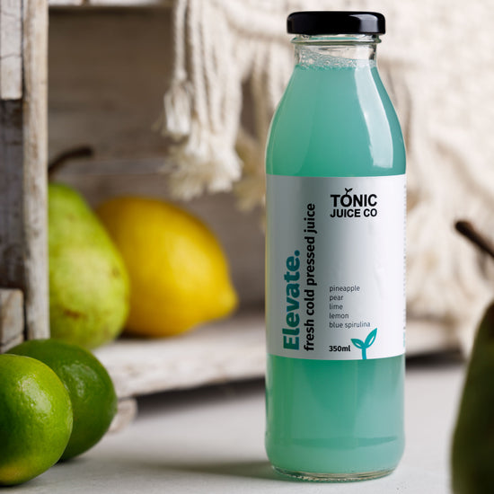 Tonic Juice Co QLD ColdPressed Fresh Juices