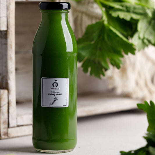 Celery Juice